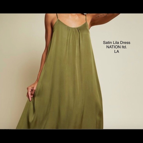 Nation LTD Dresses & Skirts - NATION Ltd. Dress